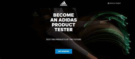 adidas tester program.